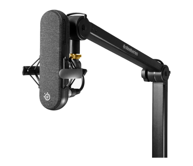 SteelSeries Alias Boom Arm - 1290929 - zdjęcie